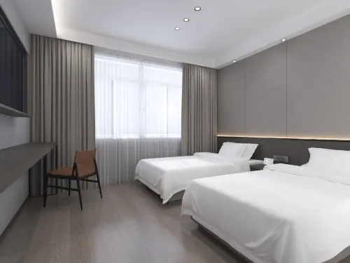 Wugang Yafeng Hotel Hotels in Wugang