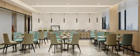 Yeste Hotel (Hechi Bus Terminal Branch) Отели в г. Дунлань