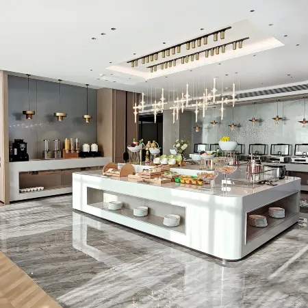 JOYCHENG HOTEL (Yichun Jingfa Avenue Branch)