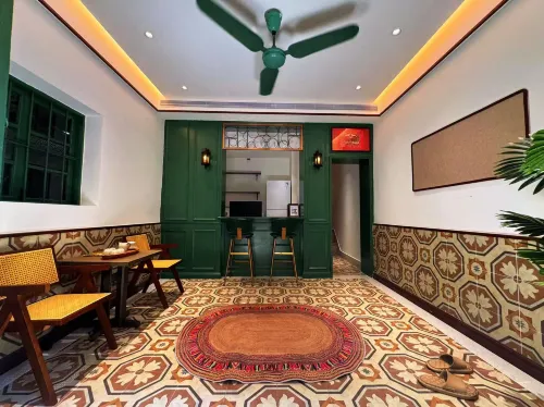 Fanke Homestay (Zhangzhou Ancient City Confucius Temple Branch)