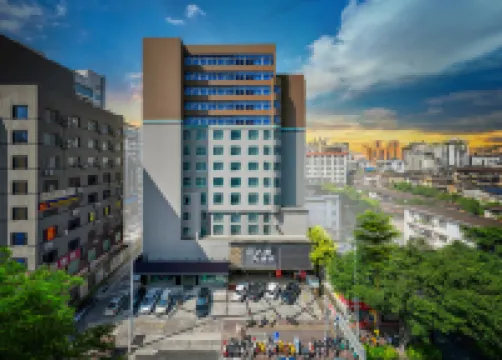 小太陽ホテル（広西大学南寧駅）