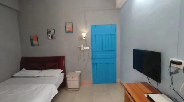 伯爵公寓（中山廣理工店） 東鳳鎮/東昇鎮酒店