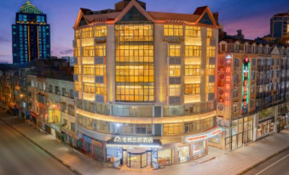 Pingtan Mingyue Lanting Hotel ( Longwangtou Beach)