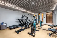 CityNote希諾輕居（廣州北京路步行街南越王博物館店） - 健身室/gym room