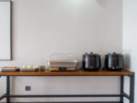 Dayin Art Inn (Dingzhou Wanda Branch) 딩저우 호텔