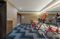 Changzhi Wanxin Zhige Hotel (Wanda Plaza Changzhi High-Speed Rail East Station Branch) Hotels in Changzhi