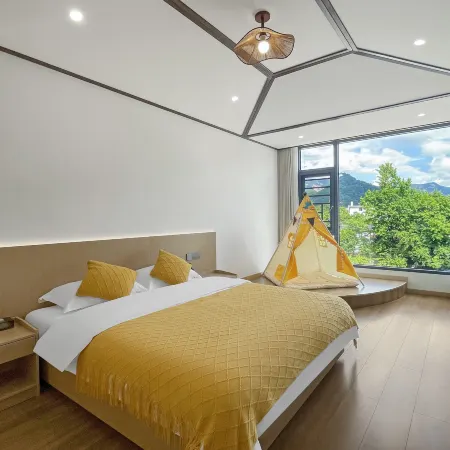 Liangqi Shanyuan Homestay (Tianzhu Mountain Visitor Center)