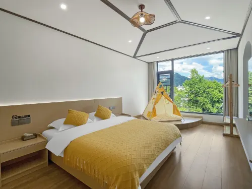 Liangqi Shanyuan Homestay (Tianzhu Mountain Visitor Center)