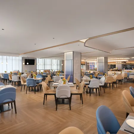 Hampton by Hilton Luoyang Xinyi Street