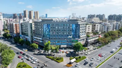 Chaozhou People's Square, Chengxin West Road, Atour X Hotel Hotel di Chaozhou