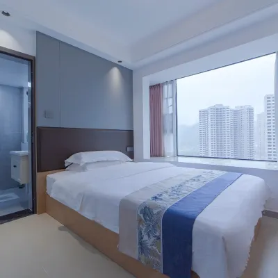 Xingchen Homestay (Zhangjiajie West Station) Hotels near Zhangjiajiexi Railway Station