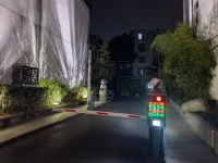 Zheman Kongmiao·Fuxueli Hotel（quzhou shop) - parking