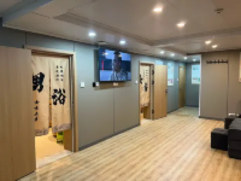 祥和ビジネスホテル 呼瑪のホテル