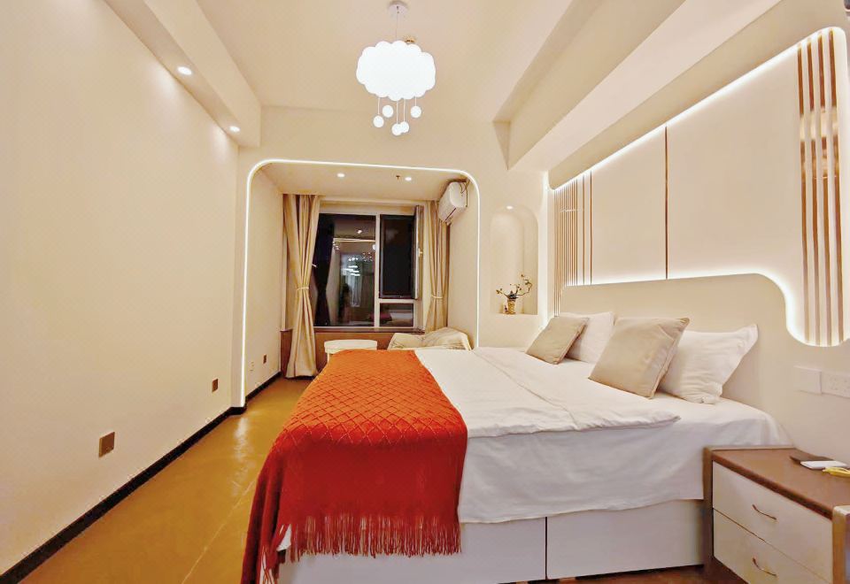 Qingdao Lanting Holiday Apartment - Housity