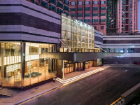 佛山順德清暉園景區桔子水晶飯店 佛山住宿飯店