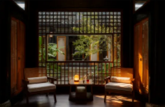 閬中·暮山|長樂未央四合院