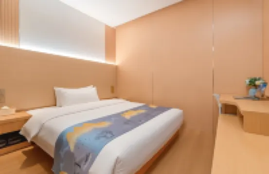 Enze Hotel (Fuzhou May Fourth Beitaiqi Branch)