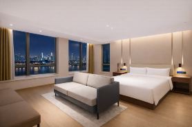 Chengdu Qimian · Konggang Zhijia Hotel (Chengdu Shuangliu International Airport)