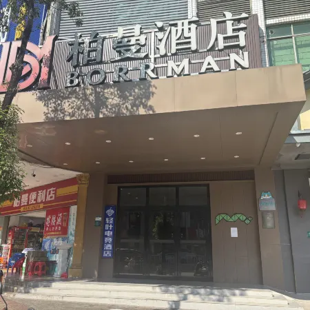 Qingye E-sports Homestay (Heyuan Station)