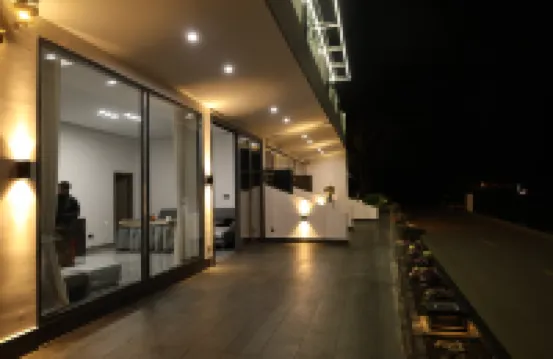 Wanfenglin Qiluan Mountain House Homestay