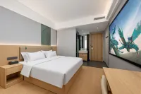 虔美麗致酒店（贛州宋城歷史文化旅遊區步步高新天地店） - 新