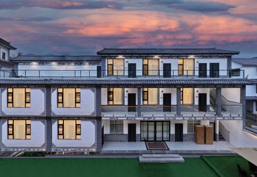 일라이스 숙소 전경