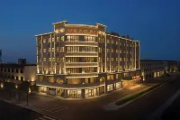 Vienna Hotel (Nanpi Branch) - breakfast