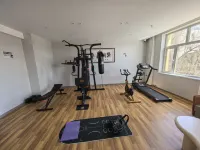 Golmud     Fan   Tong    Jia  Xi   Hotel - نادي رياضي