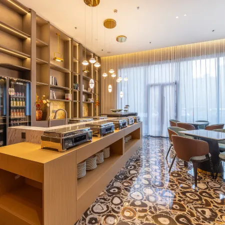 Qinghai Meilan International Hotel