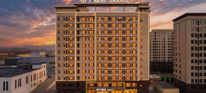 orangeホテル（晋城万達広場） 晋城のホテル