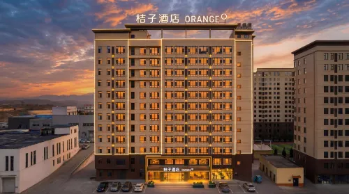 Orange Hotel (Jincheng Wanda Plaza) - 3-Star