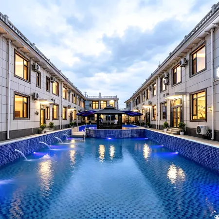 Hanfu Hotel (Yutian Qilihai Branch)