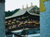 Xizan · Overlooking Sacred Mountain Ultimate zangshi Realm & Scenic Resort Manor 뎨부 호텔