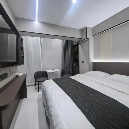 Taiyuan Meixin Homestay Отели рядом с достопримечательностью «Конфуцианский храм»