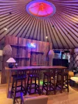 Kalajun Kunmi Licheng Mingyu Wild Luxury Campsite - بار