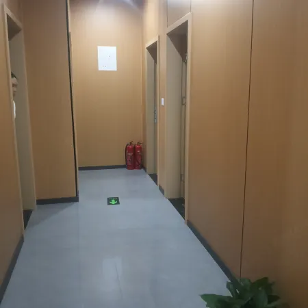 Anyue Senting Courtyard Business Homestay