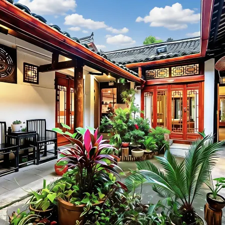Huaguang Inn