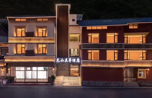 Jianshan Lanting Hotel