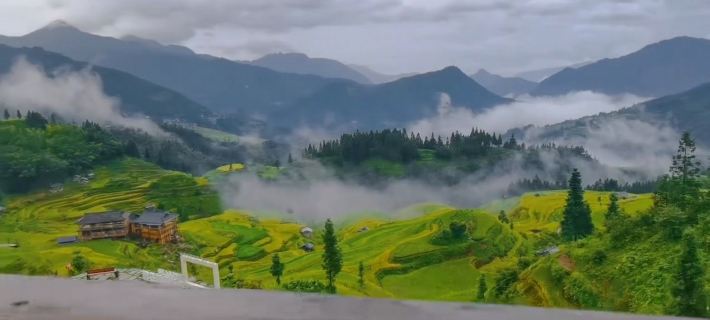Tianzhiyuan View Hotel Các khách sạn ở Tòng Giang