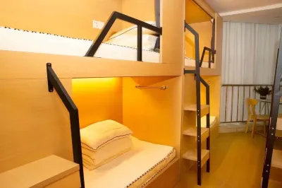 Xiaoju Qipao Hostel Hotels in University District