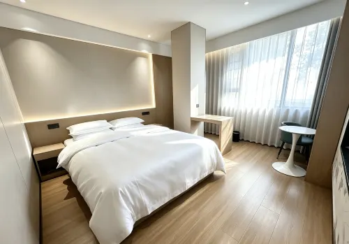 Lijing Hotel - 2성급