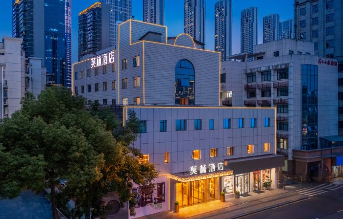 MORNING HOTEL (Changsha Hunan Provincial Museum & Xiangya Hospital Metro Station)