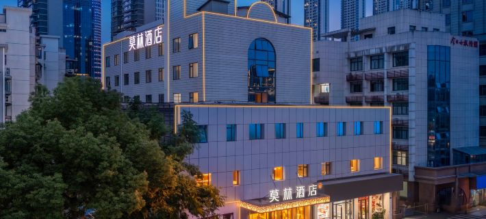 MORNING HOTEL (Changsha Hunan Provincial Museum & Xiangya Hospital Metro Station) Hotels in Changsha