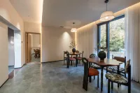 Sanshuli · Vista270° Valley Panoramic Resort Garden (Sanqingshan Mount Scenic Area) - balcony