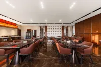 Enmont Hotel (Gaize, Ngari) - breakfast