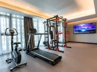Green Oriental Hotel (Langya Mountain Suning Plaza) - Gym