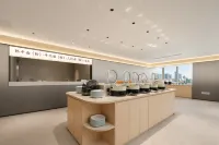 Heji Hotel, Wuhan Tiandi, Hankou Jiangtan - petit déjeuner