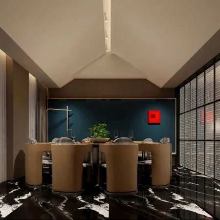 Juncheng Scenic Hotel (Zhanjiang Guanhai Promenade)