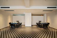 檀程·憶度假酒店（賽里木湖店） - 健身室/gym room