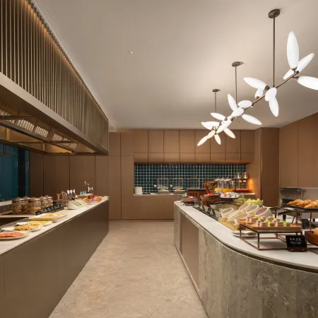 Hilton Garden Inn Shaoxing Keqiao China Textile City Station